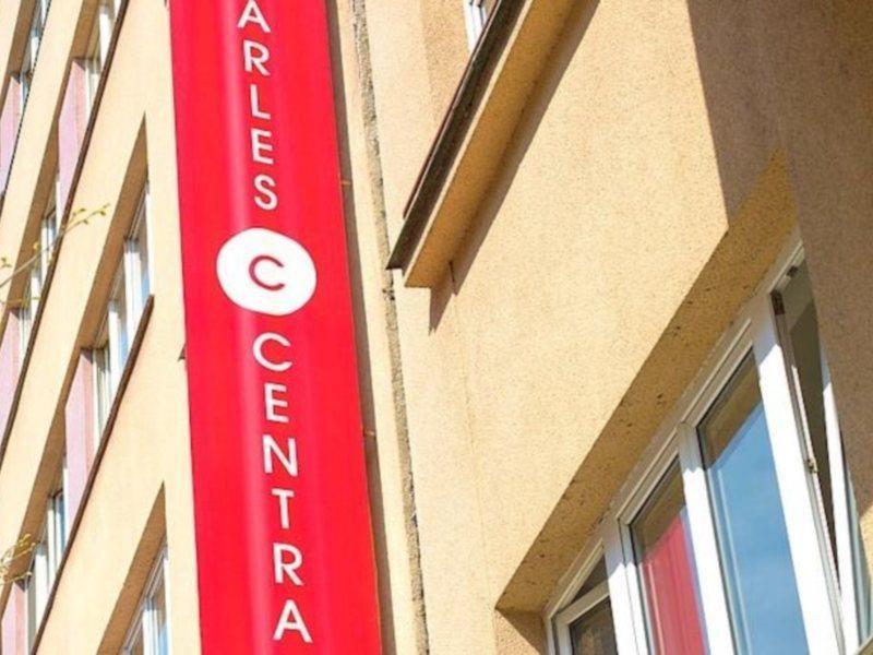 Charles Central Praga Exterior foto